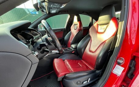 Audi S4, 2014 год, 1 850 000 рублей, 12 фотография