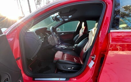 Audi S4, 2014 год, 1 850 000 рублей, 10 фотография