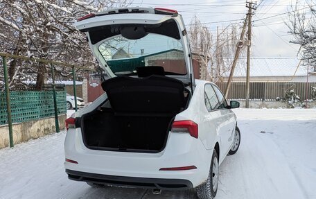 Skoda Rapid II, 2021 год, 1 410 000 рублей, 16 фотография