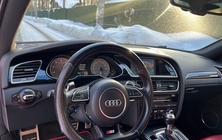 Audi S4, 2014 год, 1 850 000 рублей, 11 фотография