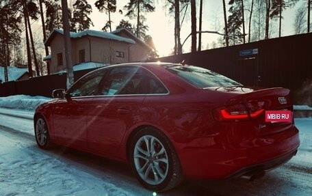 Audi S4, 2014 год, 1 850 000 рублей, 8 фотография