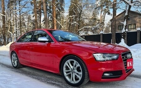Audi S4, 2014 год, 1 850 000 рублей, 3 фотография