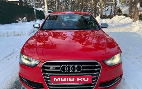 Audi S4, 2014 год, 1 850 000 рублей, 2 фотография