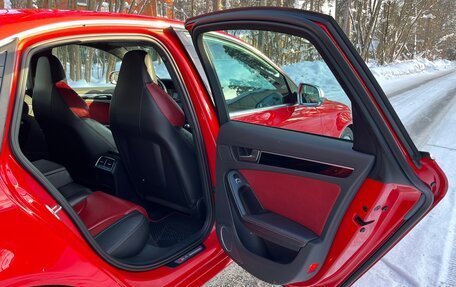 Audi S4, 2014 год, 1 850 000 рублей, 15 фотография