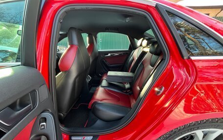 Audi S4, 2014 год, 1 850 000 рублей, 14 фотография