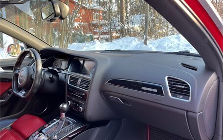 Audi S4, 2014 год, 1 850 000 рублей, 19 фотография