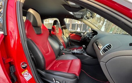 Audi S4, 2014 год, 1 850 000 рублей, 22 фотография