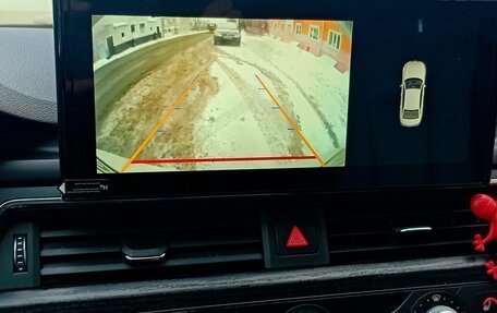 Audi A4, 2017 год, 1 930 000 рублей, 6 фотография