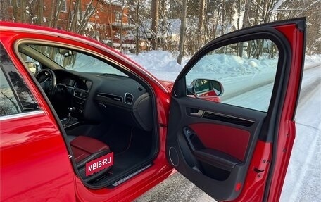 Audi S4, 2014 год, 1 850 000 рублей, 17 фотография