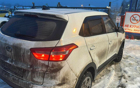 Hyundai Creta I рестайлинг, 2019 год, 1 140 000 рублей, 5 фотография