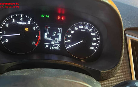 Hyundai Creta I рестайлинг, 2019 год, 1 140 000 рублей, 7 фотография