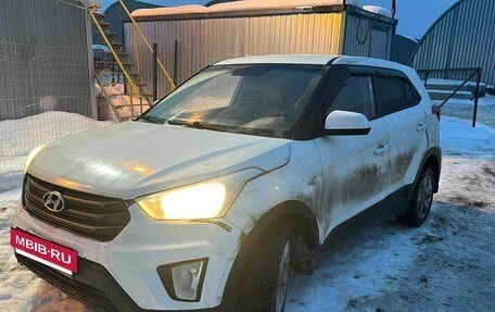 Hyundai Creta I рестайлинг, 2019 год, 1 140 000 рублей, 3 фотография