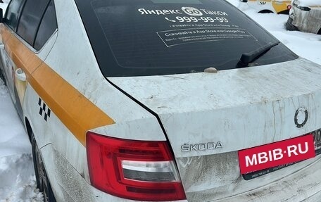 Skoda Octavia, 2020 год, 1 200 000 рублей, 4 фотография