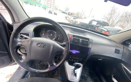 Hyundai Tucson III, 2006 год, 630 000 рублей, 5 фотография