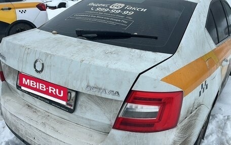 Skoda Octavia, 2020 год, 1 200 000 рублей, 2 фотография