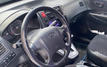 Hyundai Tucson III, 2006 год, 630 000 рублей, 6 фотография