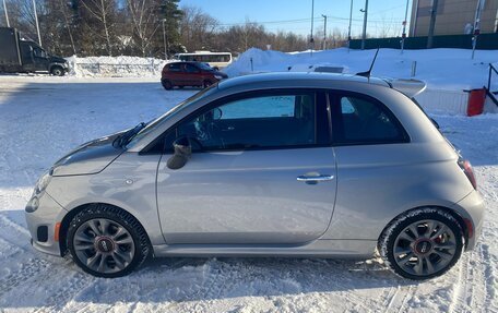 Fiat 500 II, 2019 год, 1 580 000 рублей, 5 фотография