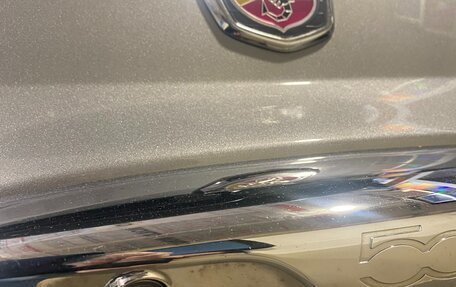 Fiat 500 II, 2019 год, 1 580 000 рублей, 14 фотография