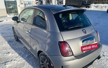 Fiat 500 II, 2019 год, 1 580 000 рублей, 4 фотография