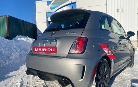 Fiat 500 II, 2019 год, 1 580 000 рублей, 2 фотография