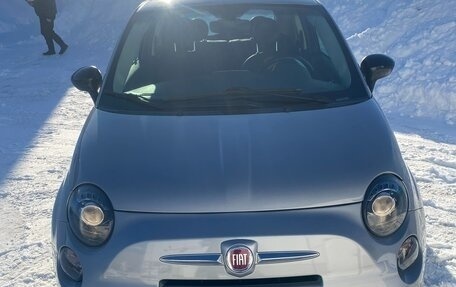 Fiat 500 II, 2019 год, 1 580 000 рублей, 7 фотография