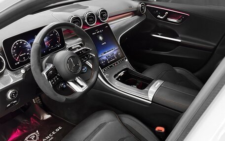 Mercedes-Benz C-Класс AMG, 2022 год, 5 900 000 рублей, 3 фотография