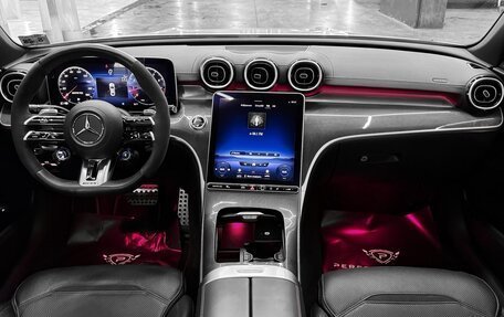 Mercedes-Benz C-Класс AMG, 2022 год, 5 900 000 рублей, 4 фотография