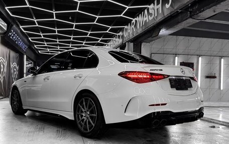 Mercedes-Benz C-Класс AMG, 2022 год, 5 900 000 рублей, 2 фотография