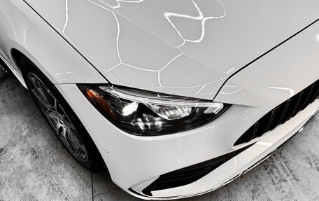 Mercedes-Benz C-Класс AMG, 2022 год, 5 900 000 рублей, 8 фотография