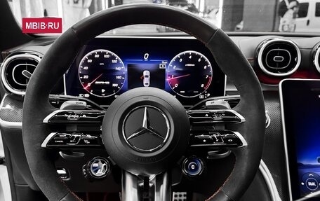 Mercedes-Benz C-Класс AMG, 2022 год, 5 900 000 рублей, 5 фотография