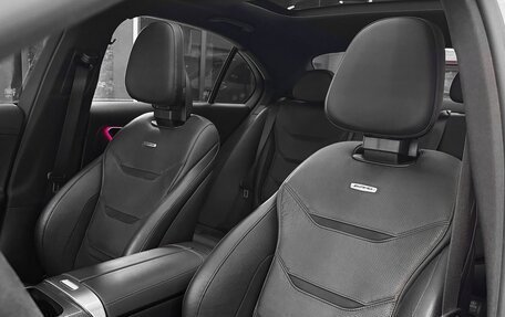 Mercedes-Benz C-Класс AMG, 2022 год, 5 900 000 рублей, 18 фотография