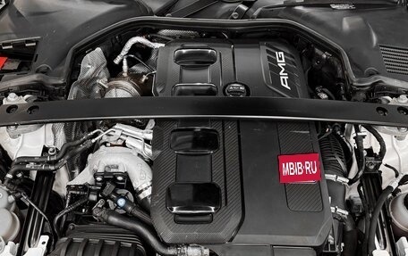 Mercedes-Benz C-Класс AMG, 2022 год, 5 900 000 рублей, 14 фотография