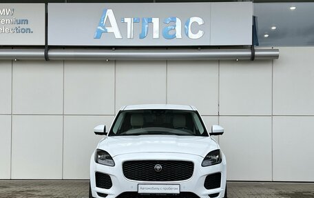 Jaguar E-Pace, 2019 год, 3 400 000 рублей, 3 фотография