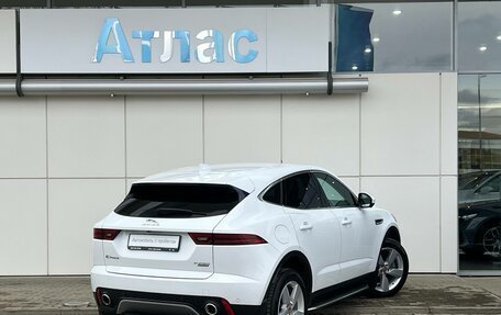 Jaguar E-Pace, 2019 год, 3 400 000 рублей, 2 фотография