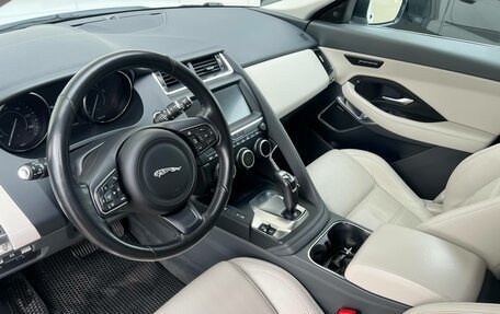 Jaguar E-Pace, 2019 год, 3 400 000 рублей, 9 фотография