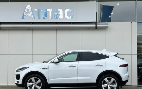 Jaguar E-Pace, 2019 год, 3 400 000 рублей, 5 фотография