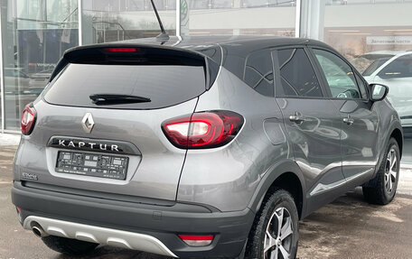 Renault Kaptur I рестайлинг, 2020 год, 1 499 000 рублей, 4 фотография