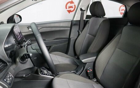 Hyundai Solaris II рестайлинг, 2020 год, 1 689 000 рублей, 7 фотография