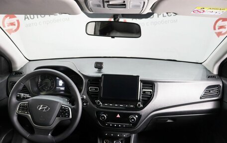 Hyundai Solaris II рестайлинг, 2020 год, 1 689 000 рублей, 10 фотография