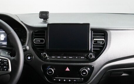 Hyundai Solaris II рестайлинг, 2020 год, 1 689 000 рублей, 16 фотография