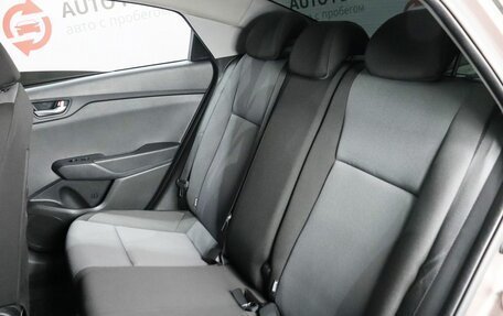 Hyundai Solaris II рестайлинг, 2020 год, 1 689 000 рублей, 25 фотография