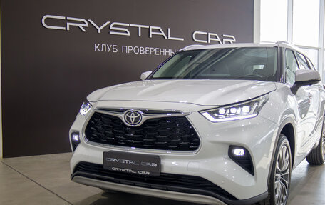 Toyota Highlander, 2025 год, 5 550 000 рублей, 1 фотография