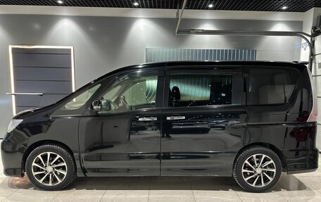 Nissan Serena IV, 2012 год, 1 231 000 рублей, 2 фотография