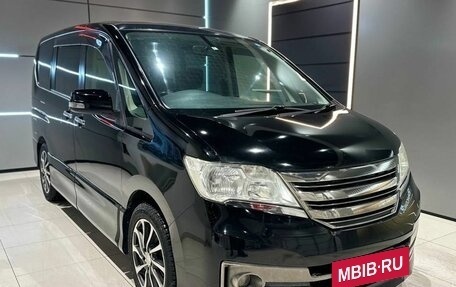 Nissan Serena IV, 2012 год, 1 231 000 рублей, 7 фотография