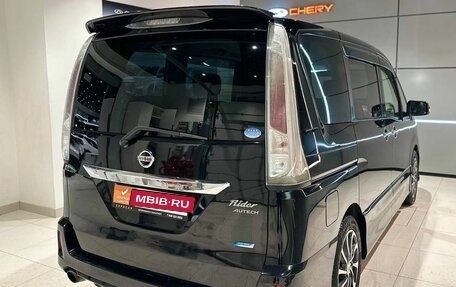 Nissan Serena IV, 2012 год, 1 231 000 рублей, 5 фотография