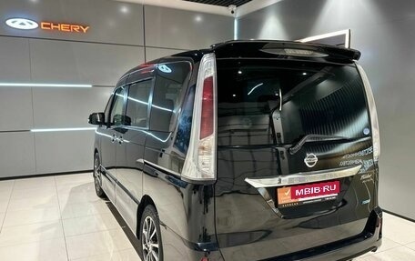 Nissan Serena IV, 2012 год, 1 231 000 рублей, 3 фотография