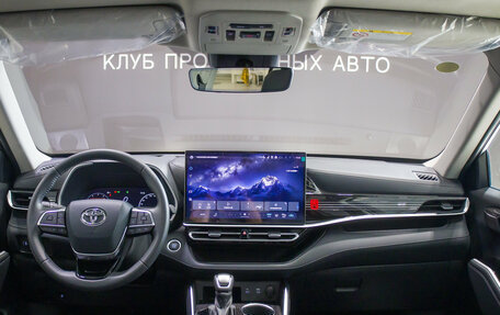 Toyota Highlander, 2025 год, 5 550 000 рублей, 2 фотография