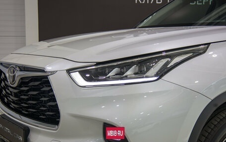 Toyota Highlander, 2025 год, 5 550 000 рублей, 7 фотография