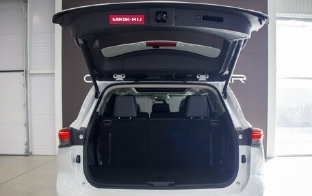 Toyota Highlander, 2025 год, 5 550 000 рублей, 8 фотография