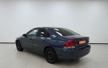Volvo S60 III, 2006 год, 430 000 рублей, 4 фотография